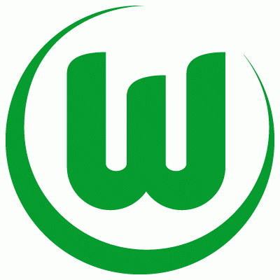 Vfl Wolfsburg Logo iron on paper